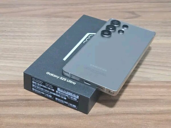 Samsung Galaxy S25 Ultra