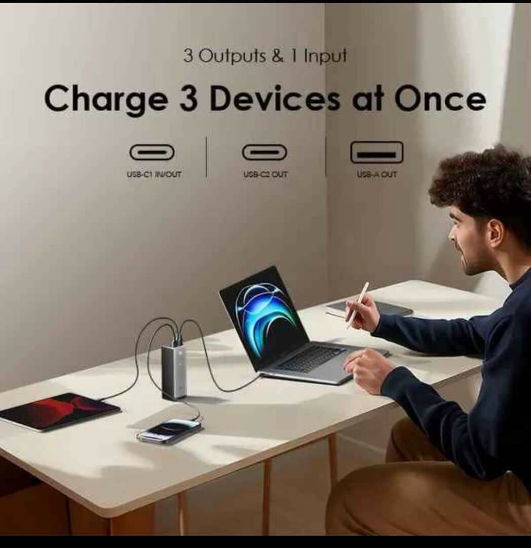 PowerJet 130 27600mAh 130W Pow