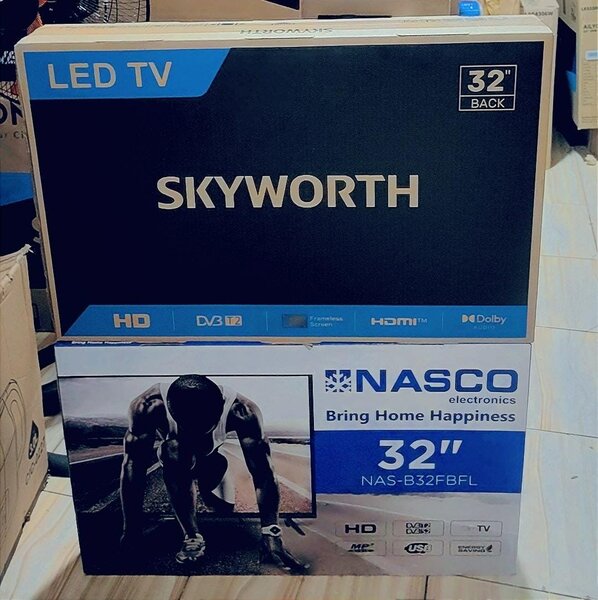 Skyworth 32 inches Digital satellite