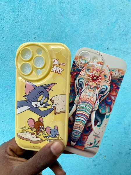 Coques de iPhone