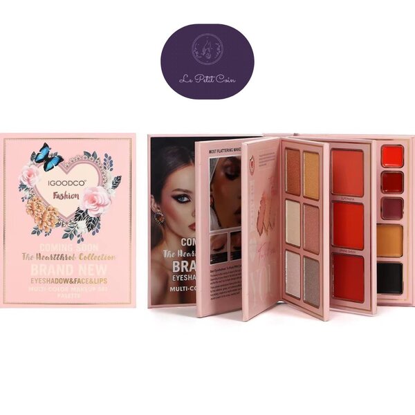 Palette Maquillage Multi-Usages