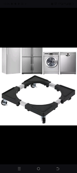 Chariot Réglable Électroménager