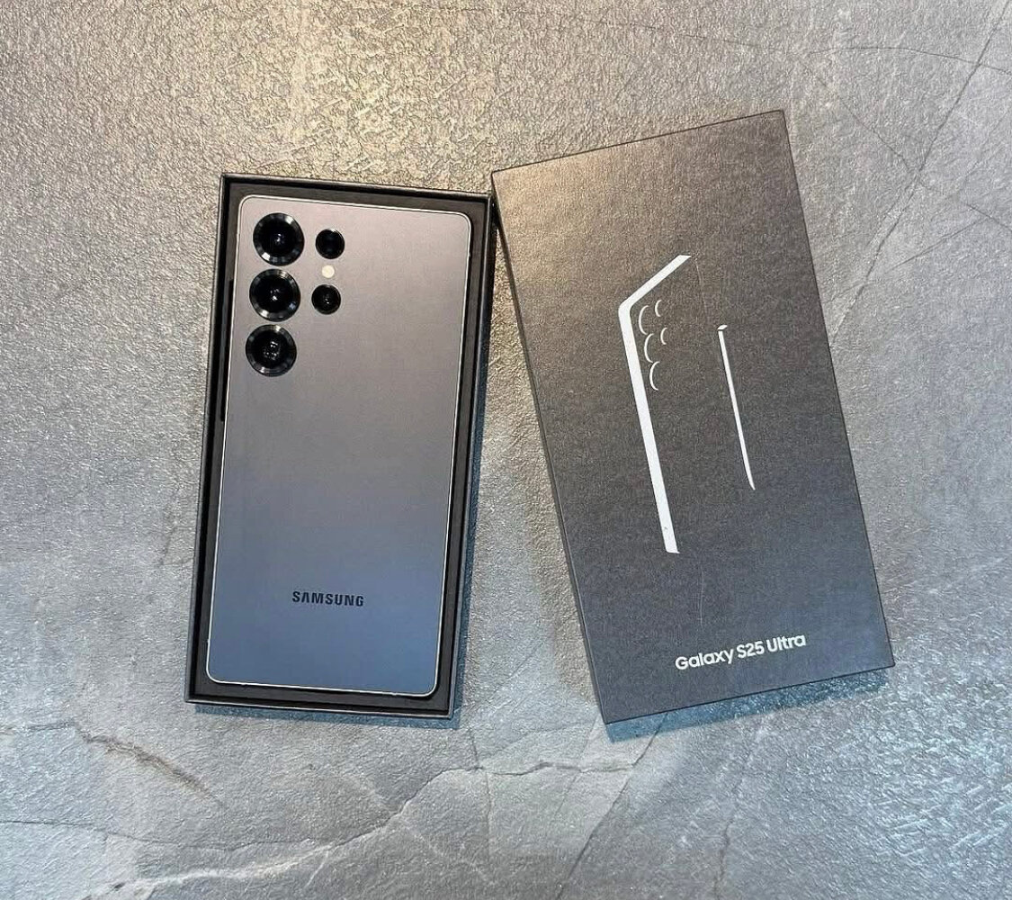 Samsung Galaxy S25 Ultra