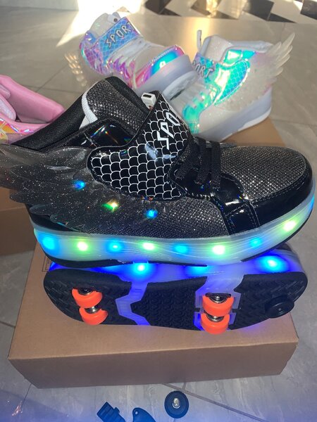 Кросовки-Ролики