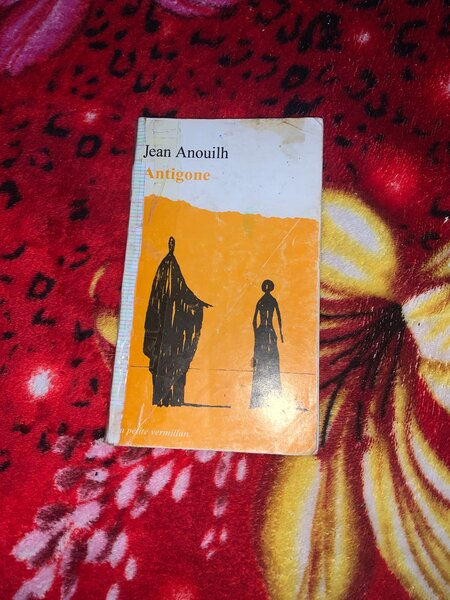 Antigone par Jean Anouilh