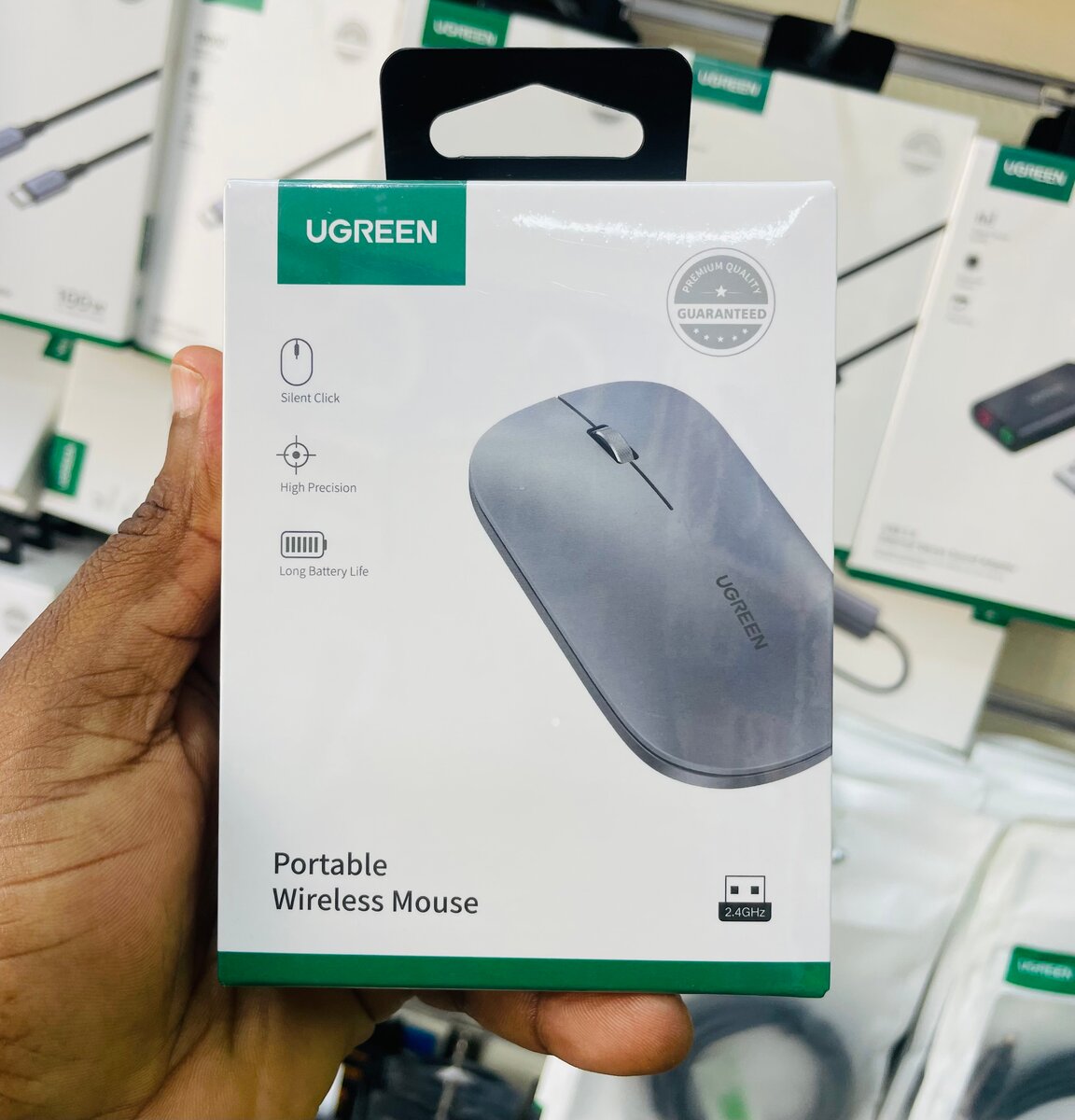 Souris sans fil UGREEN