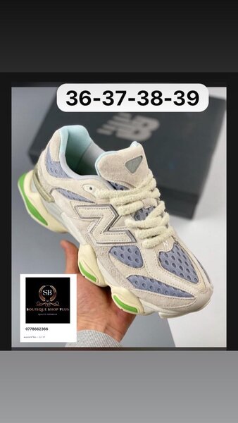 Basket New balance original avec sa boîte