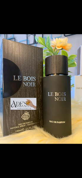 PARFUM LE BOIS  NOIR