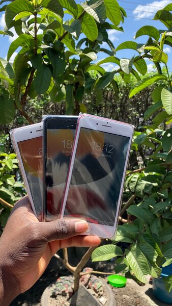 iPhone 7plus  128GB Touch ID works