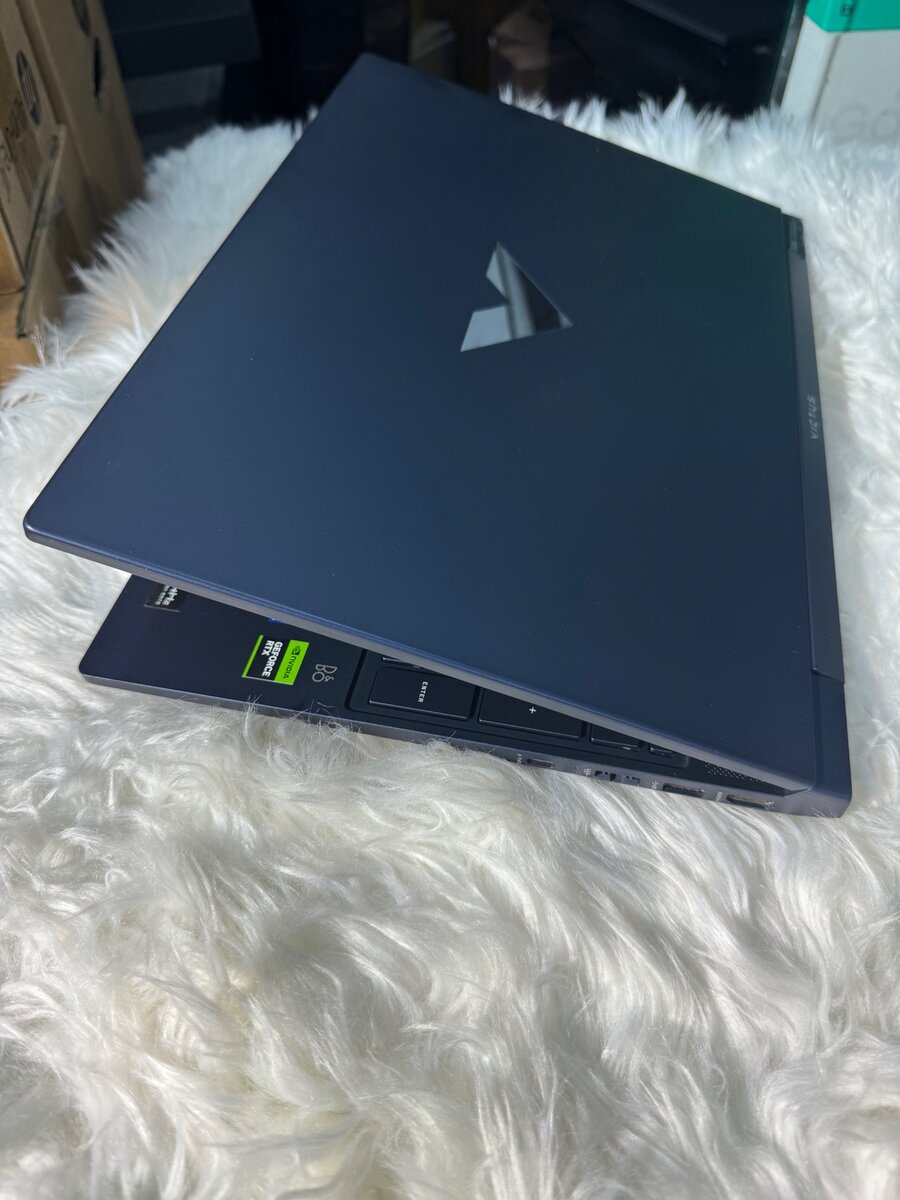 HP VICTUS GAMING GRAPHICS PC RAM 24GB ( 13 GEN) NVIDIA RTX