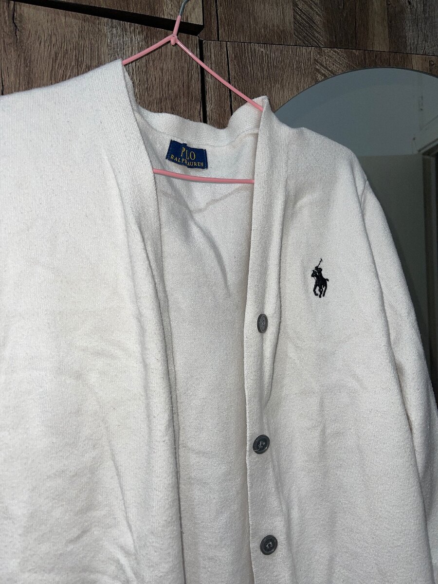 Polo кардиган