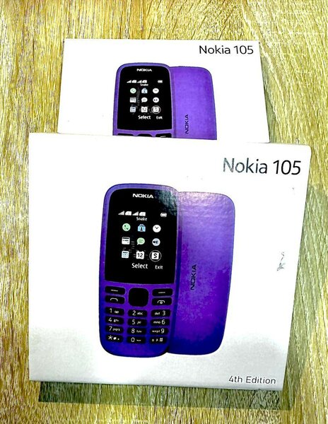Nokia 105
