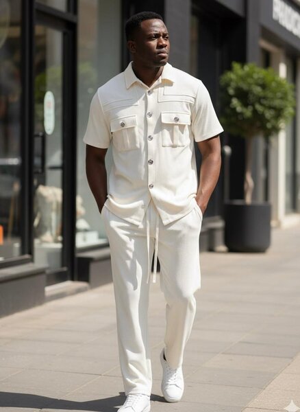 Chemise Casual pour Hommes