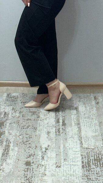 Удобные каблуки