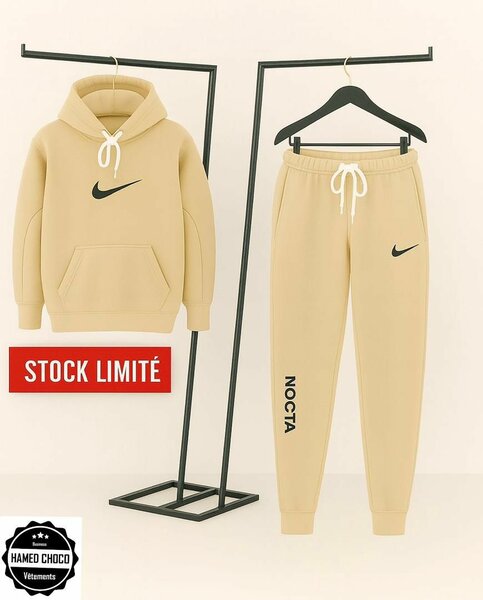 Ensemble Hoodie & Jogging NOCTA