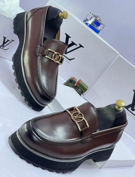 Mocassins homme cuir luxe