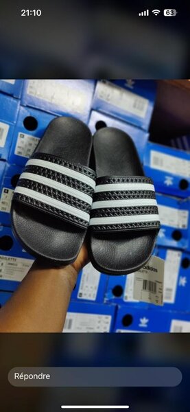 Claquettes originale