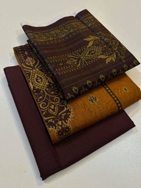 3pc unstich ladies suits