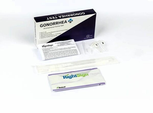 Gonorrhea Self Test Kit