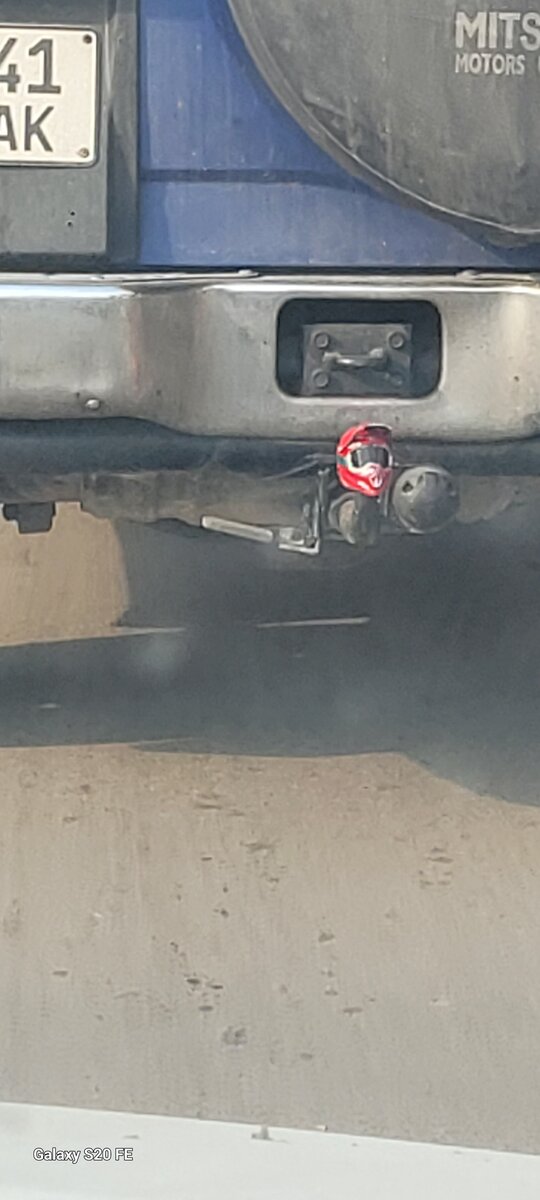 Насадка на фаркоп