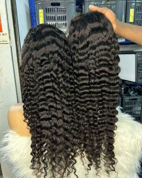 Deep wave taille 18