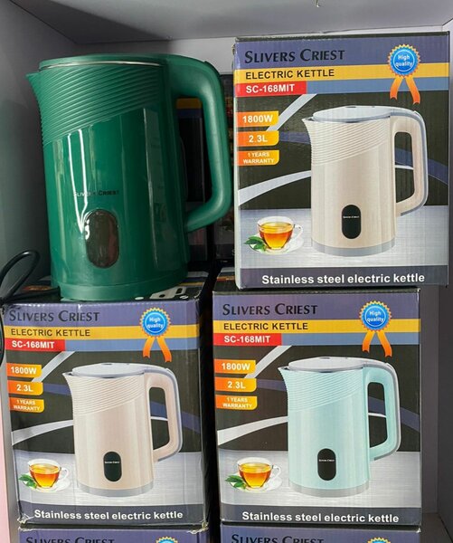 Electric kettle