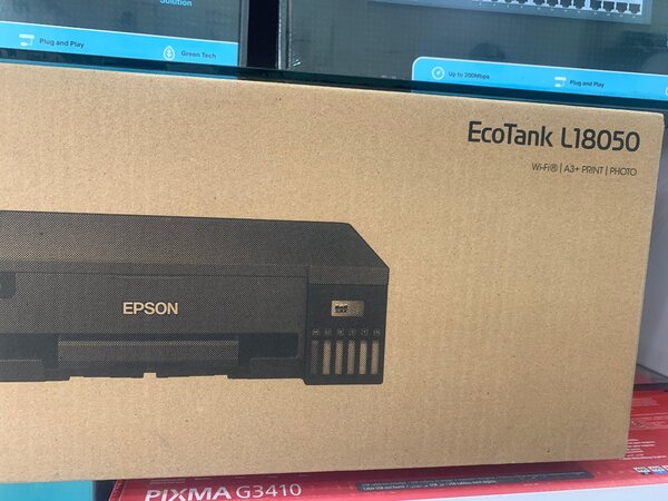 Epson EcoTank L18050 Printer