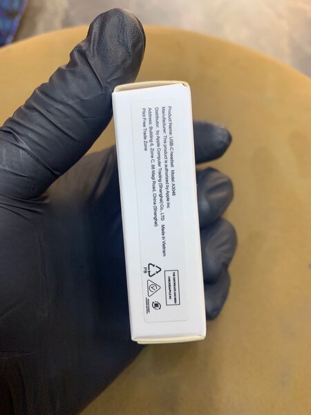 Apple iPhone Type C Earpiece