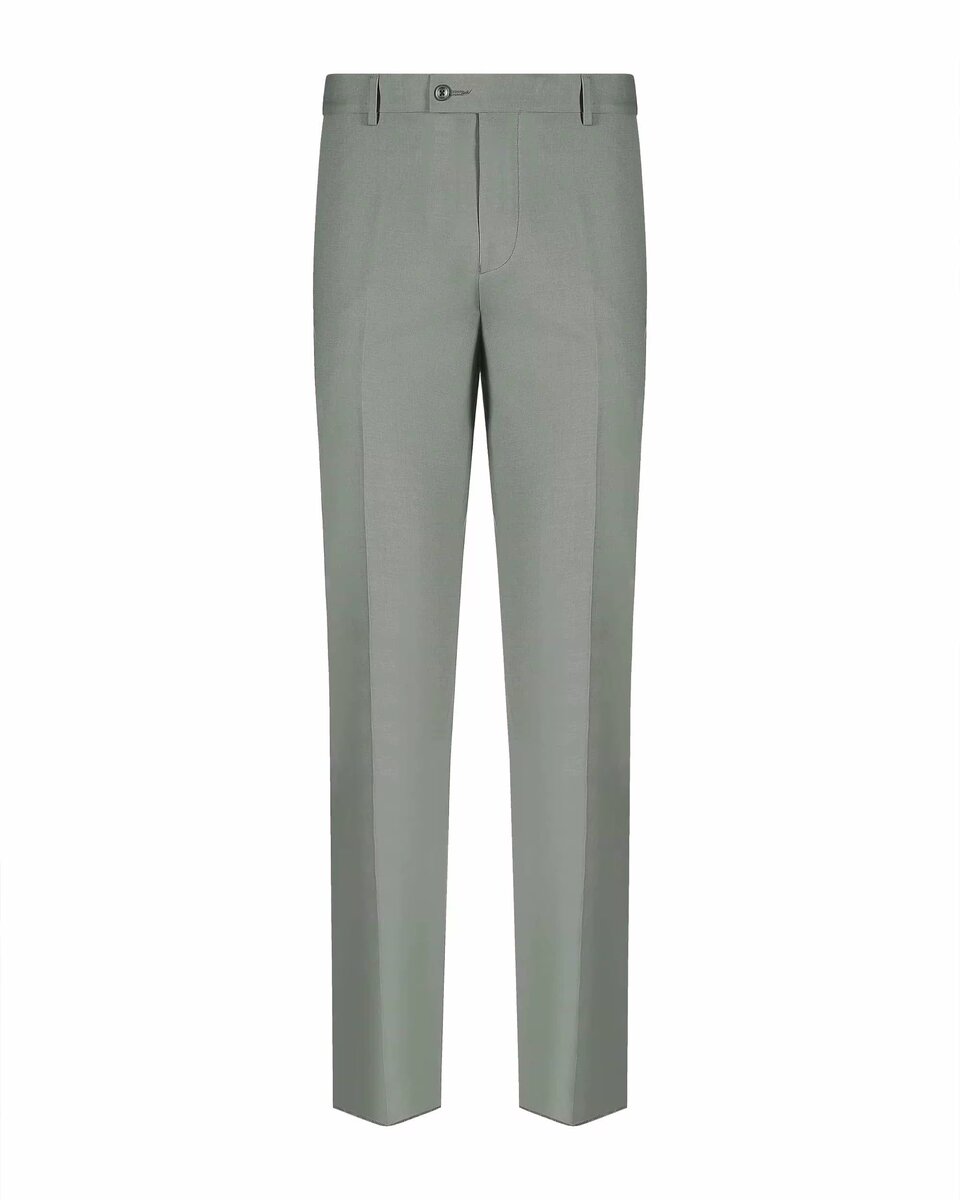 Costume élégant gris homme