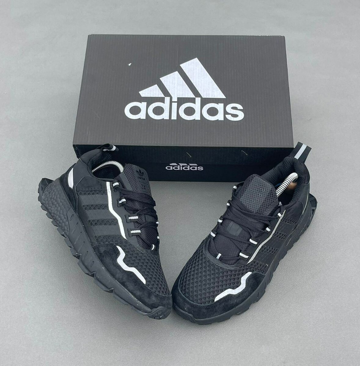 Adidas Sneakers Homme Mode