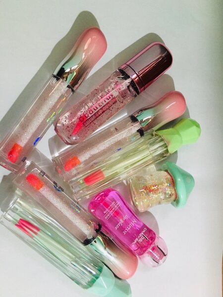 Ensemble de Brillants Lèvres