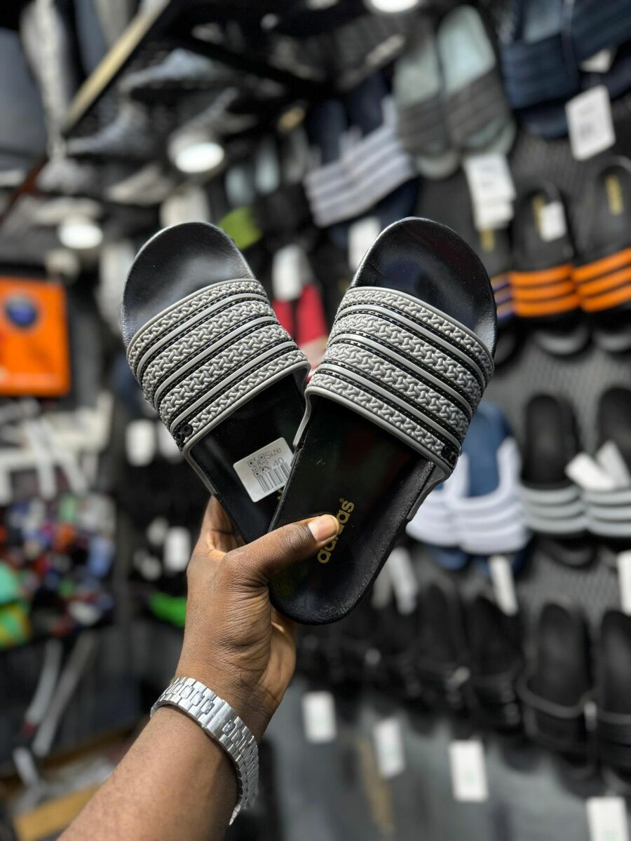 Adidas slides