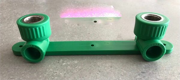 Coude double ppr 16/20