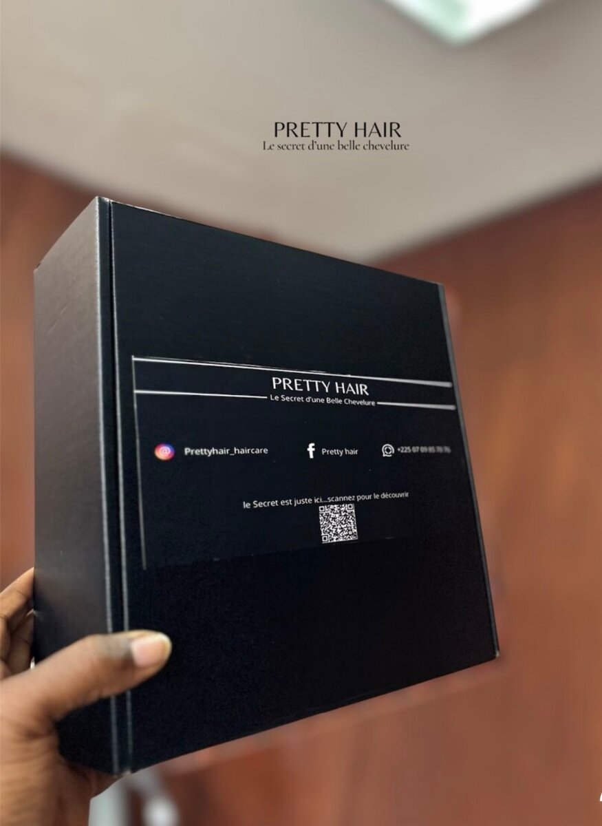 Soin Capillaire Intense Pretty Hair