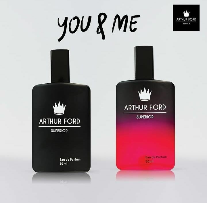 Arthur Ford Scents