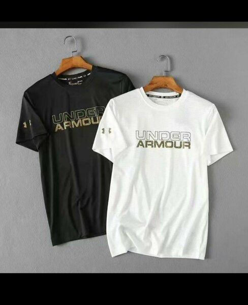 T-shirts Under Armour Homme