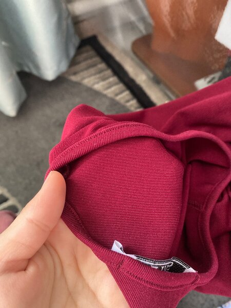 Скимс платье