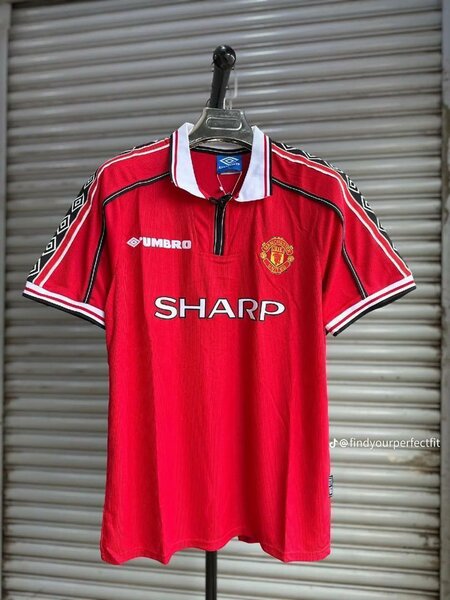 Maillot rétro de football