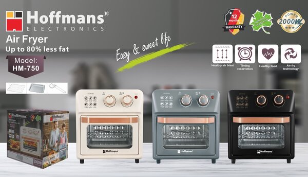 Hoffmans Airfryer