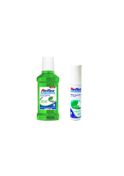 Duo Spray et Bain de Bouche