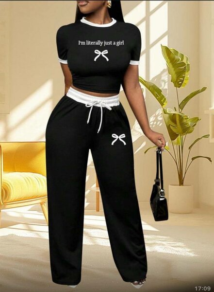 Ensemble Décontracté Femme