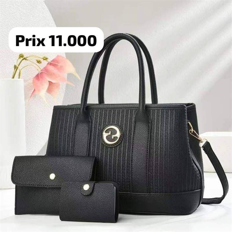 Sac élégant 3 en 1