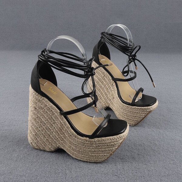 Platform Heels