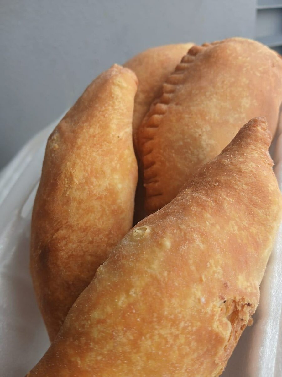 Délicieux Empanadas Maison