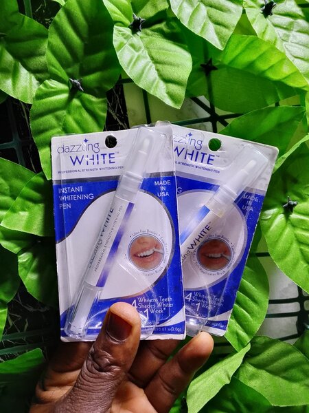 Stylo Blanchissant Instantané