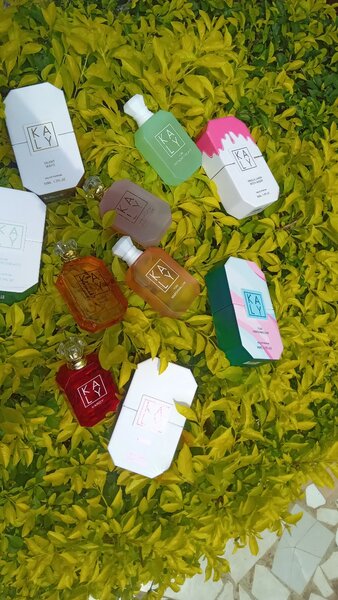 Kaly Vanille et Marshmallow