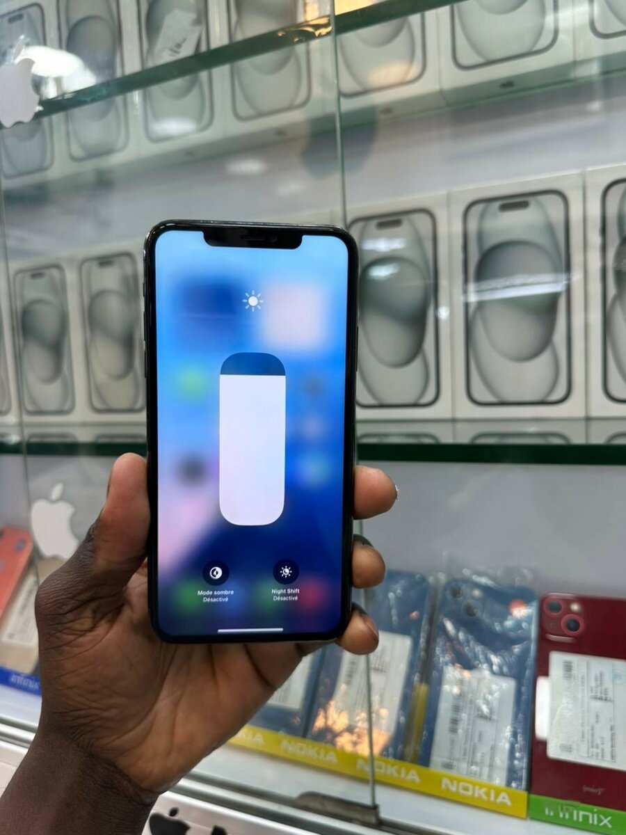 iPhone 11 Pro Max sans id
