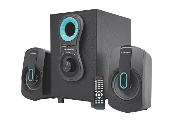 Enceintes Leader SP-275 2.1