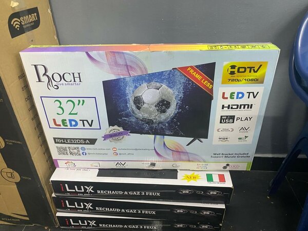TV LED 32" Roch HD
