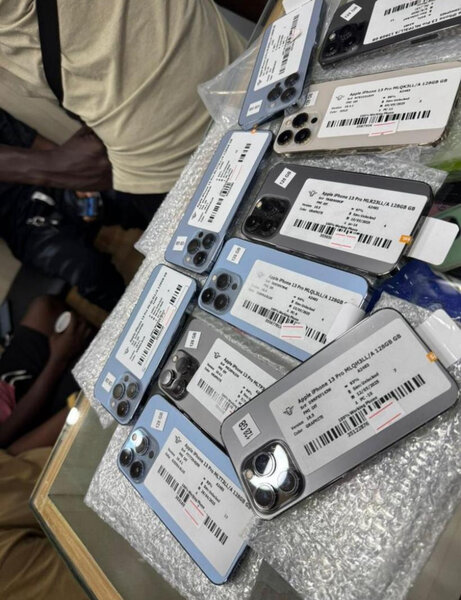 iPhone 13 Pro 128Gb quasi neuf